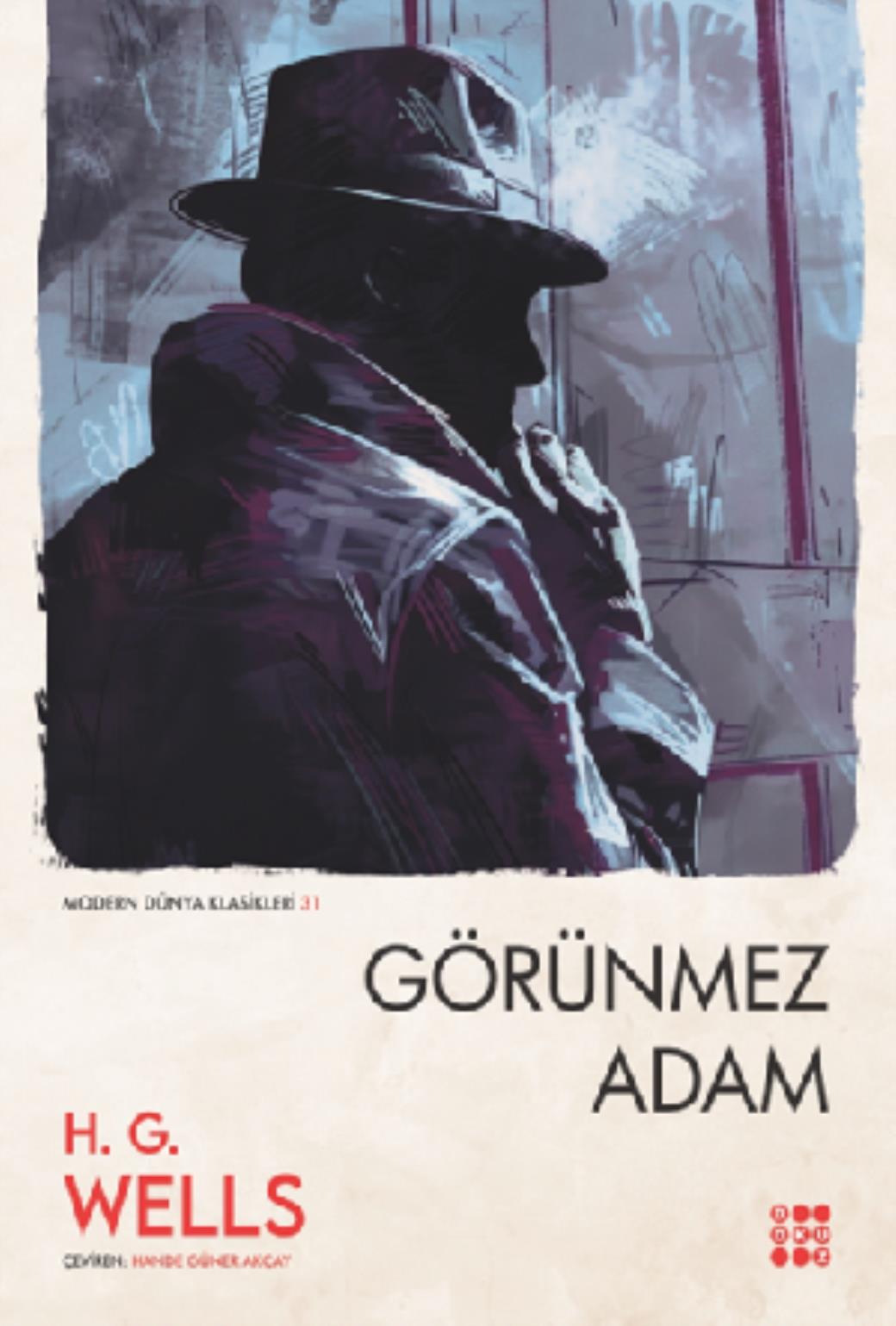 Görünmez Adam Modern Dünya Klasikleri 31