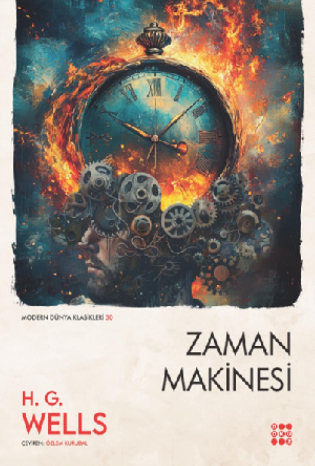 Zaman Makinesi Modern Dünya Klasikleri 30