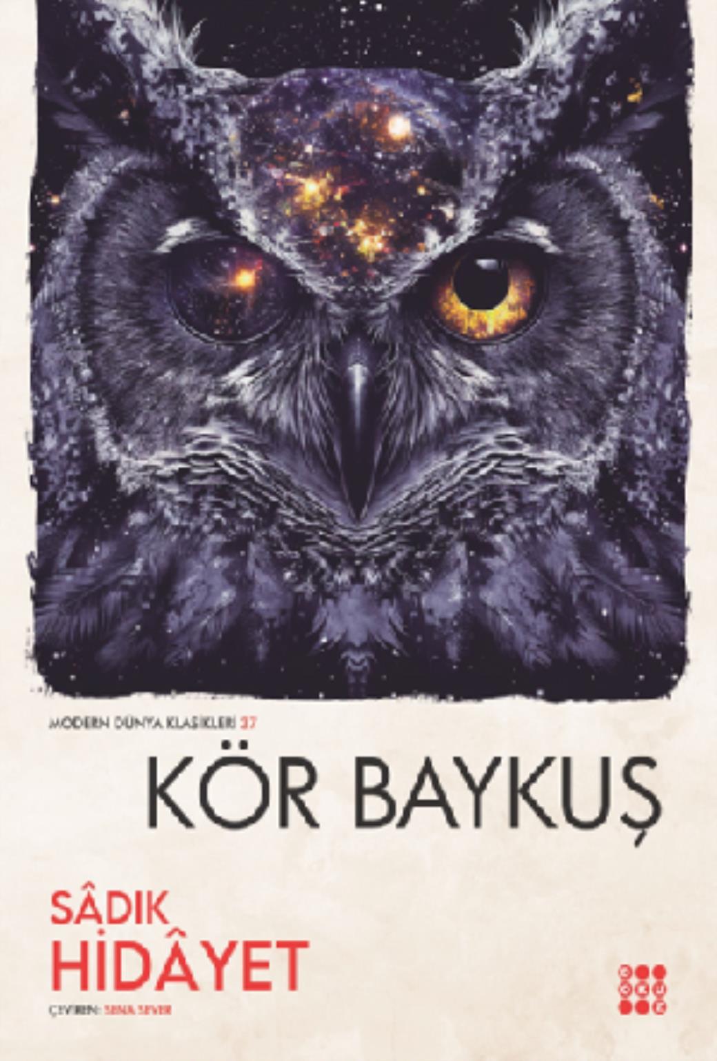 Kör Baykuş Modern Dünya Klasikleri 37