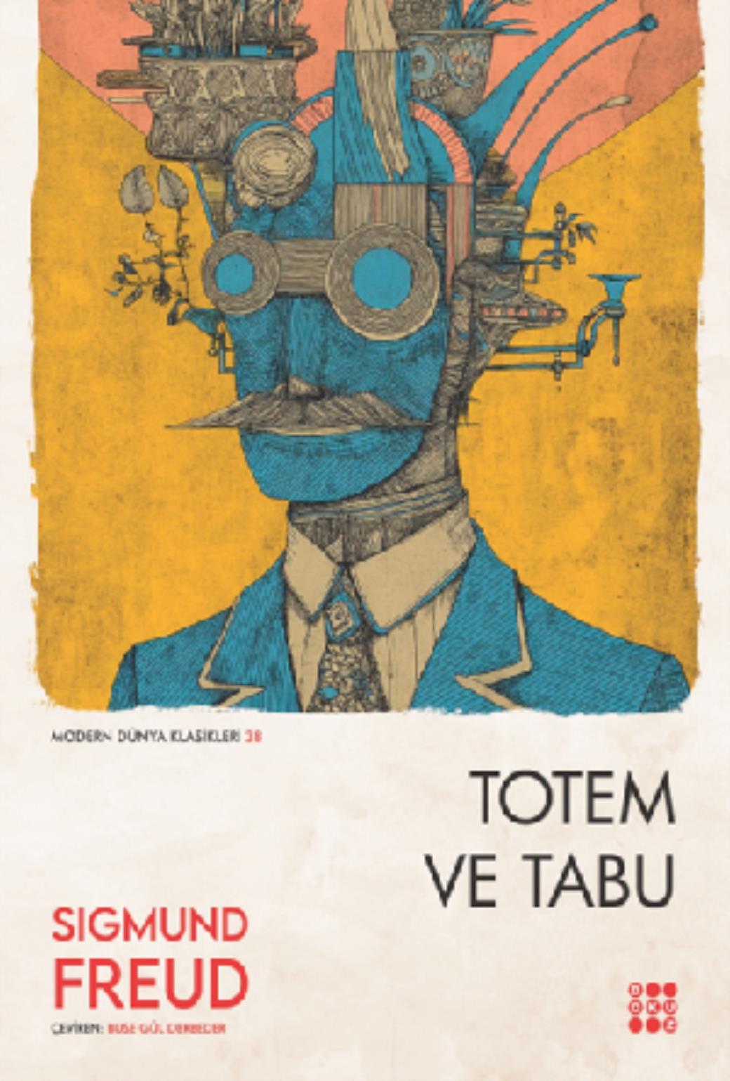 Totem ve Tabu Modern Dünya Klasikleri 38