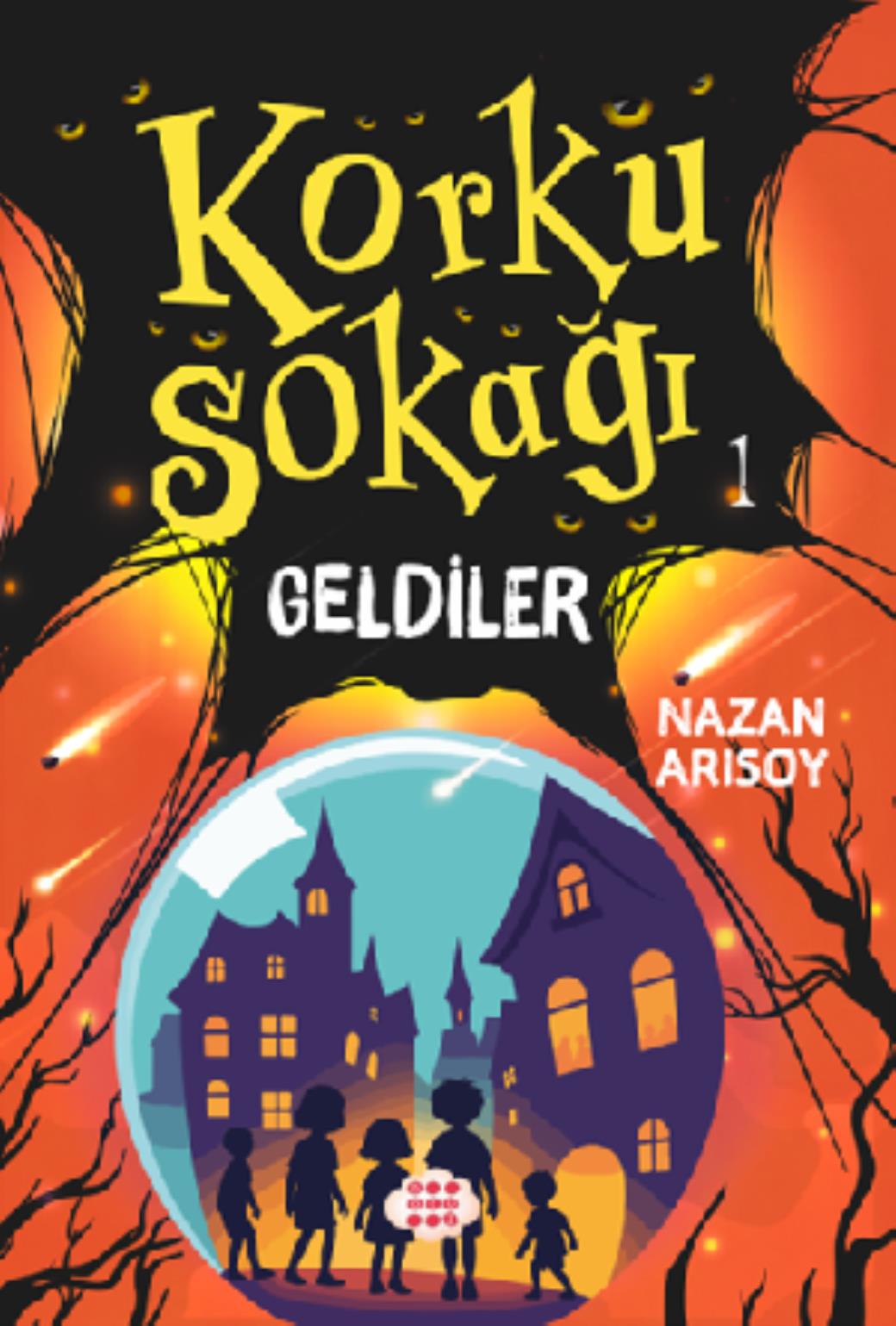 Korku Sokağı 1 Geldiler