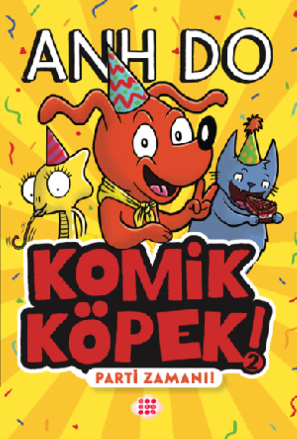 Komik Köpek 2 Parti Zamanı