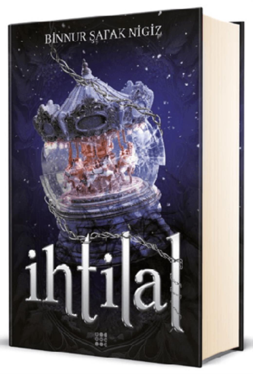 İhtilal 4 Zefir (Ciltli)