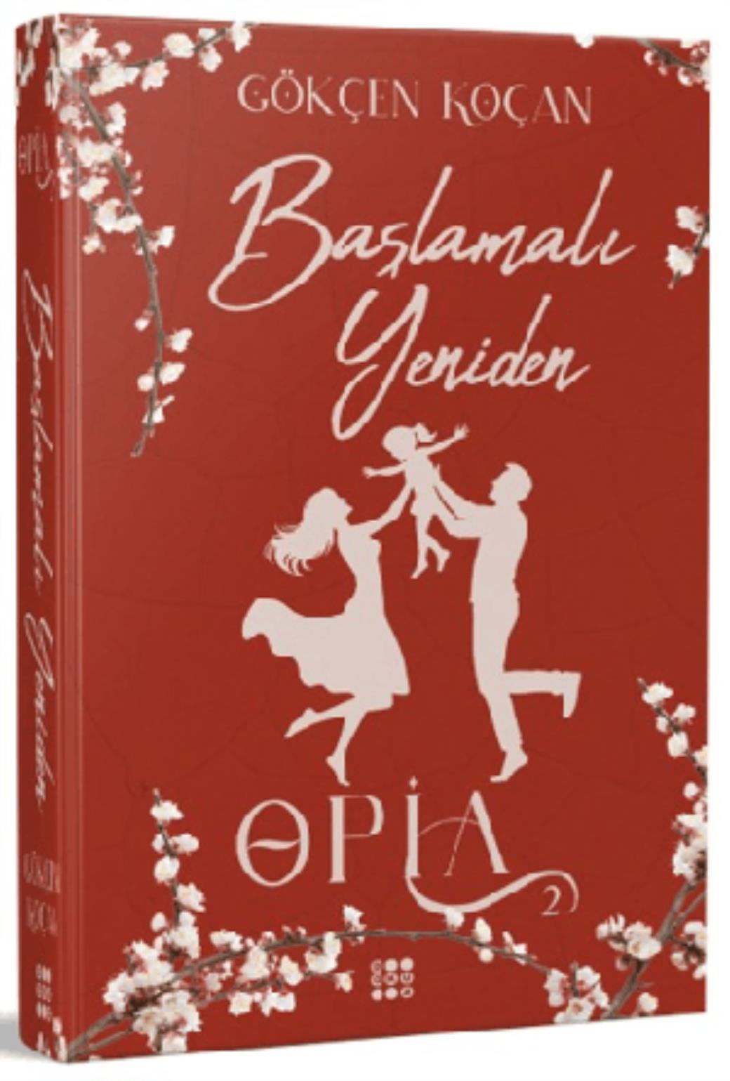 Opia 2 Başlamalı Yeniden (Ciltli)