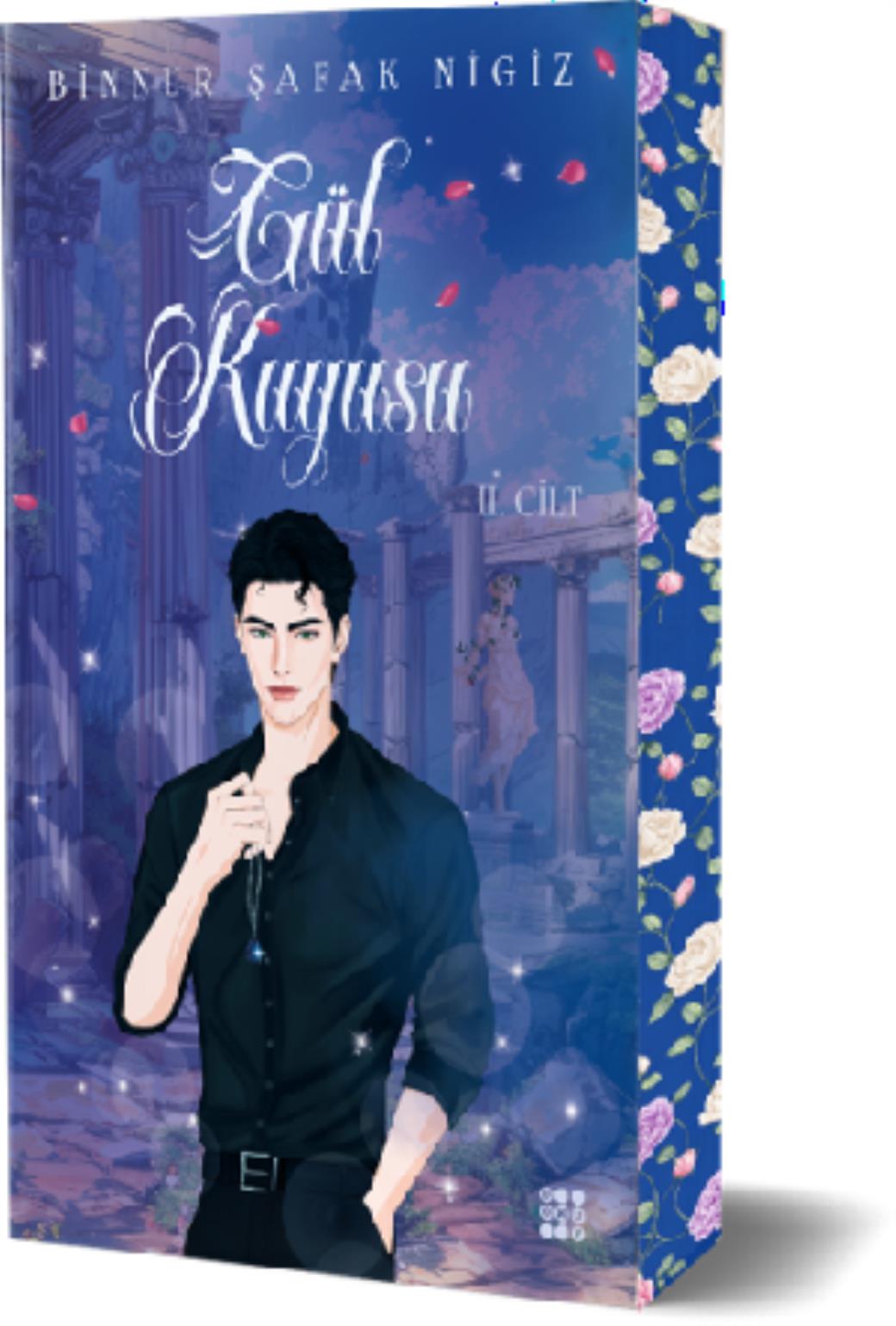 Gül Kuyusu 2 (Ciltli)