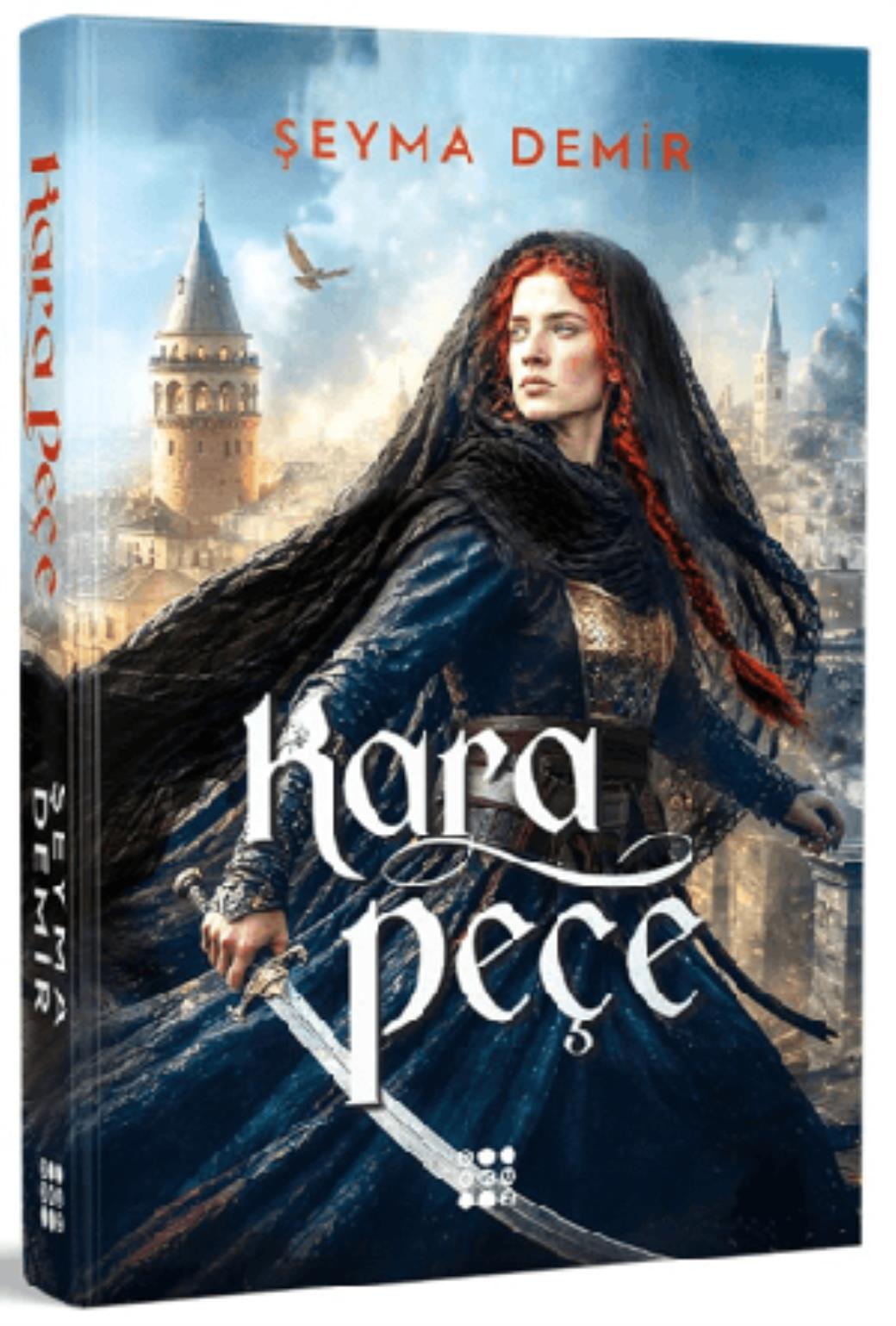 Kara Peçe (Ciltli)