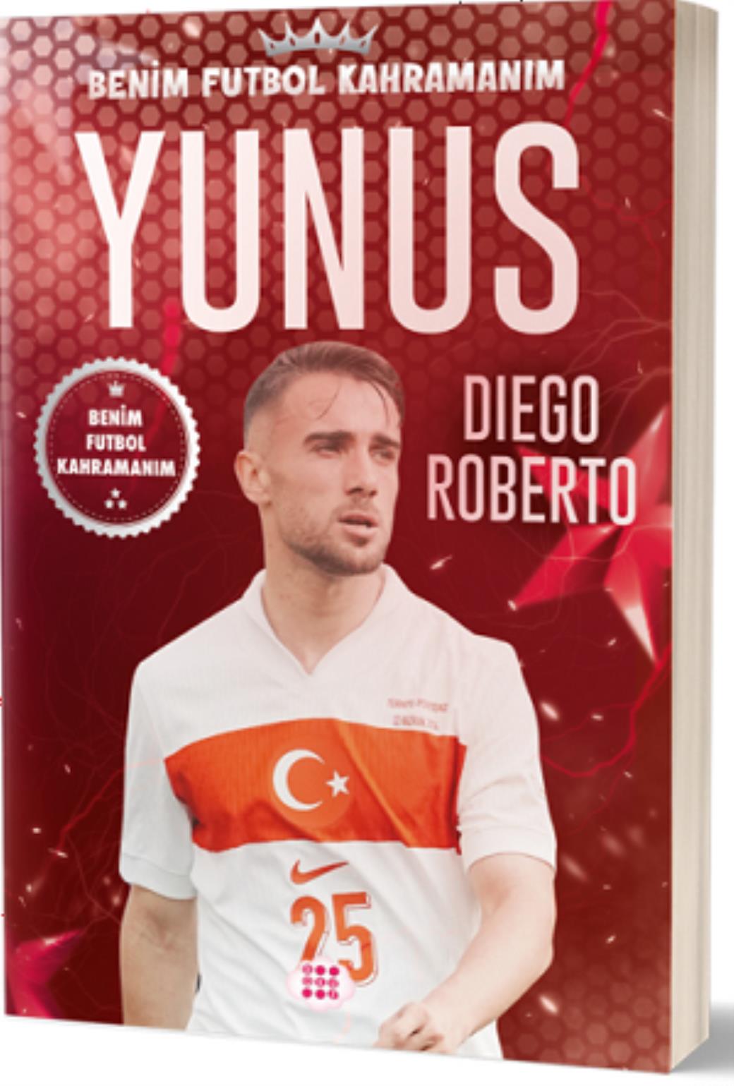 Yunus Akgün Benim Futbol Kahramanım