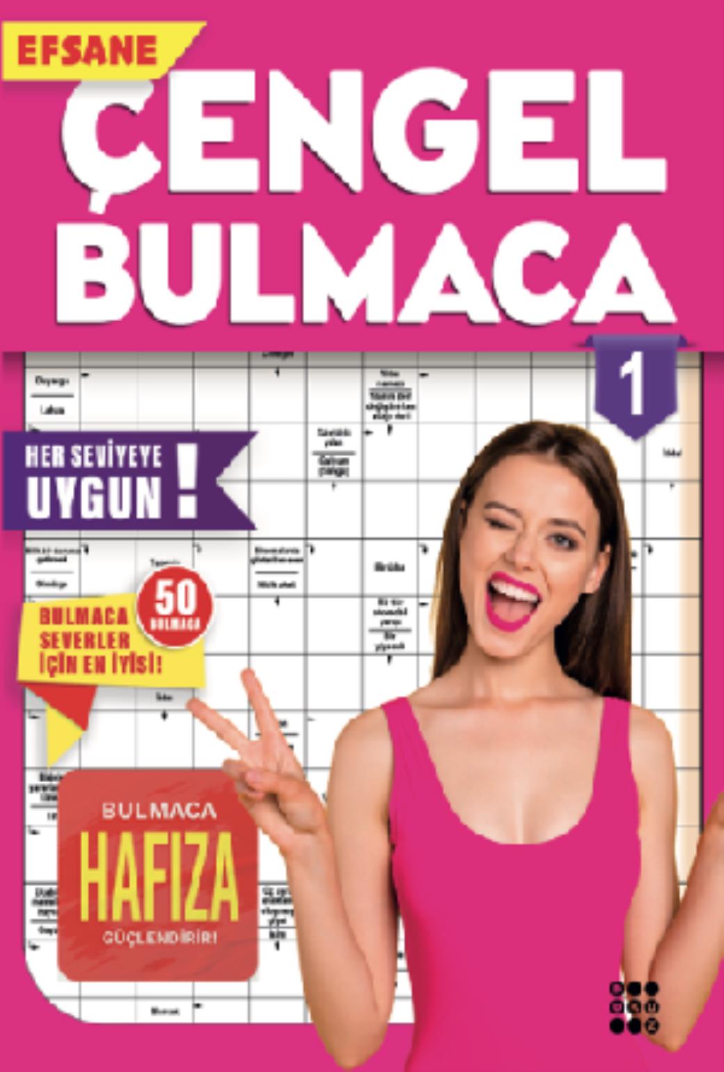 Efsane Çengel Bulmaca 1