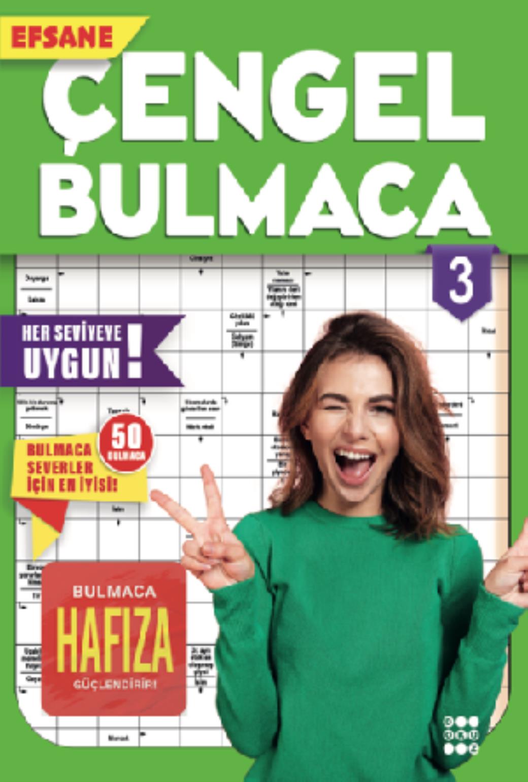 Efsane Çengel Bulmaca 3