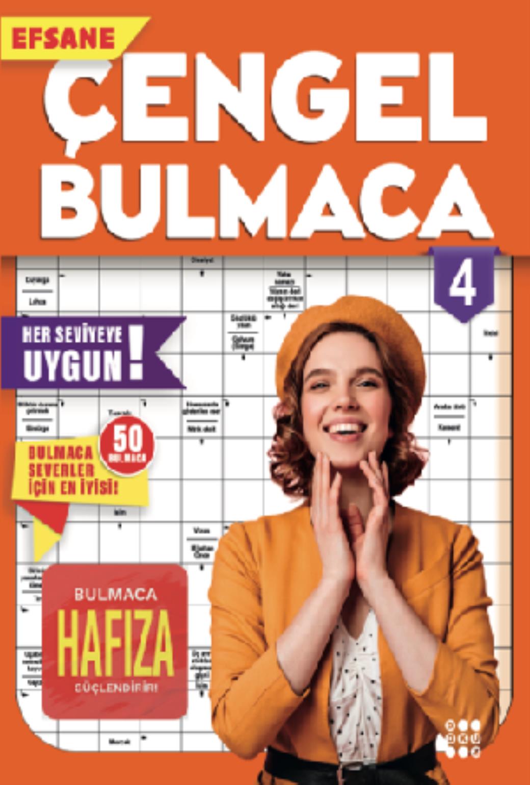 Efsane Çengel Bulmaca 4