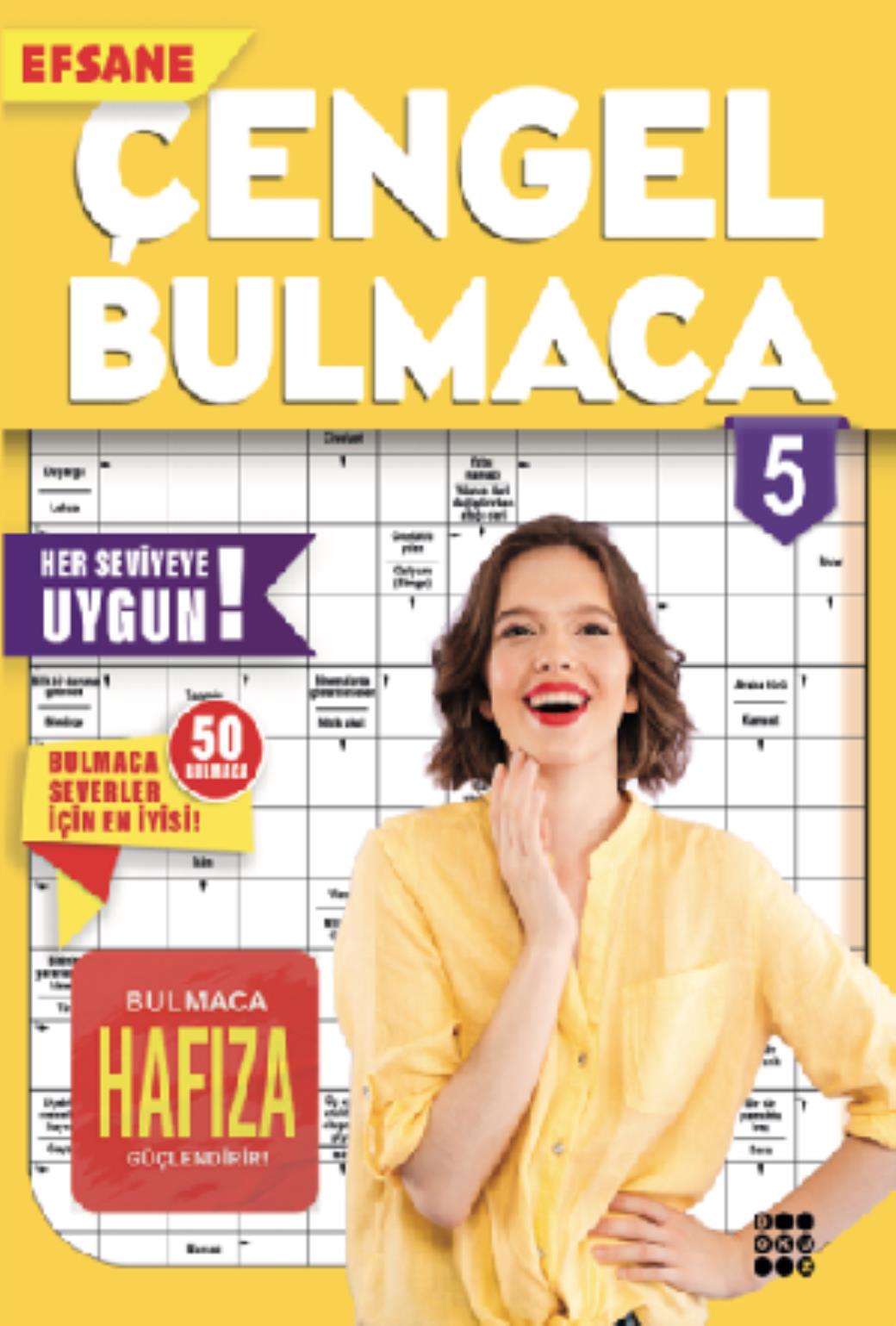 Efsane Çengel Bulmaca 5