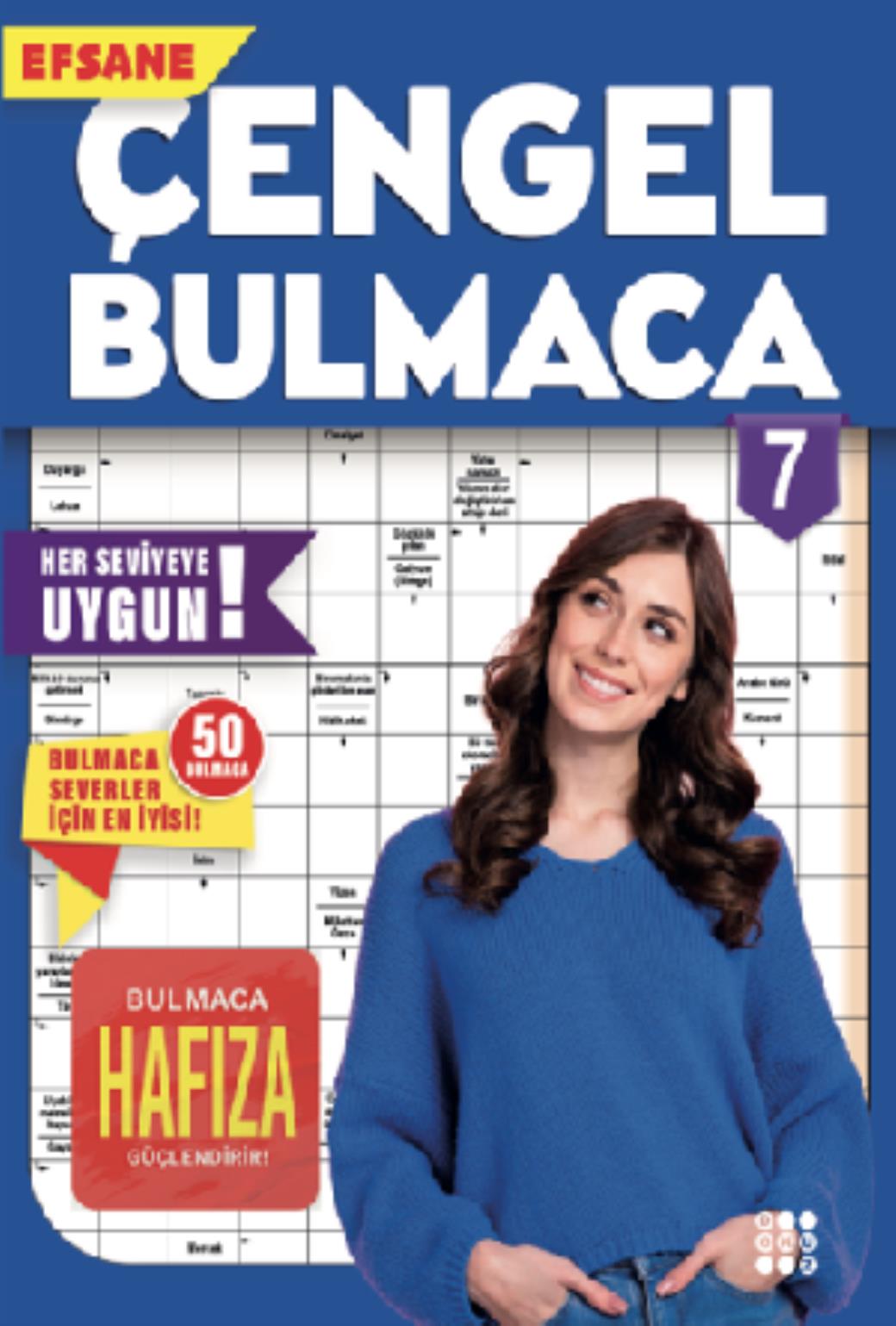Efsane Çengel Bulmaca 7