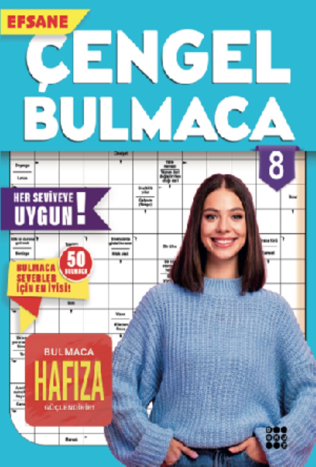 Efsane Çengel Bulmaca 8