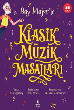 Klasik Müzik Masalları SC (7 Kitap Bir Arada)