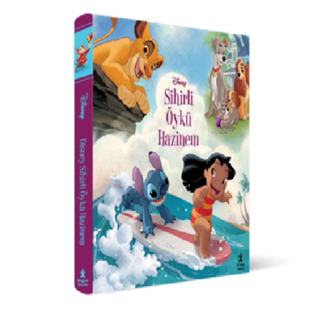 Disney Sihirli Öykü Hazinem
