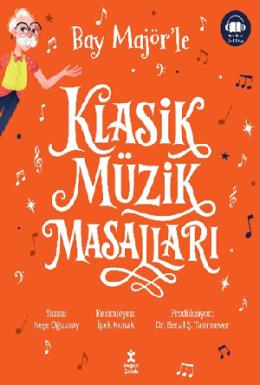 Klasik Müzik Masalları (7 Kitap Bir Arada)