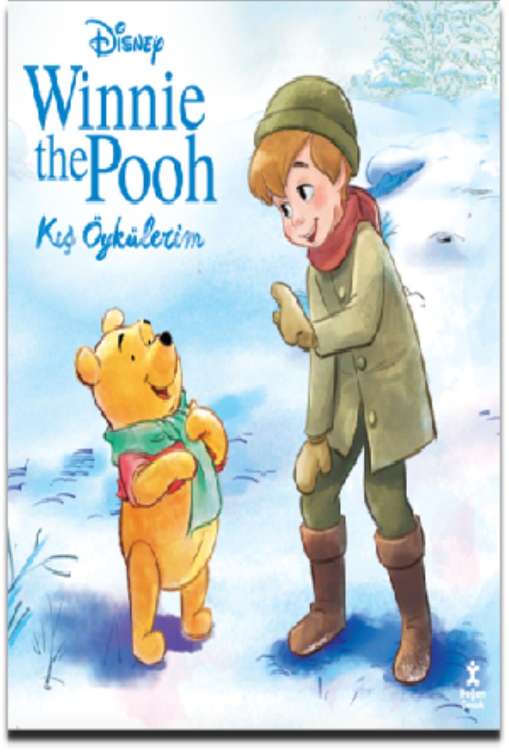 Disney Winnie The Pooh Kış Öykülerim
