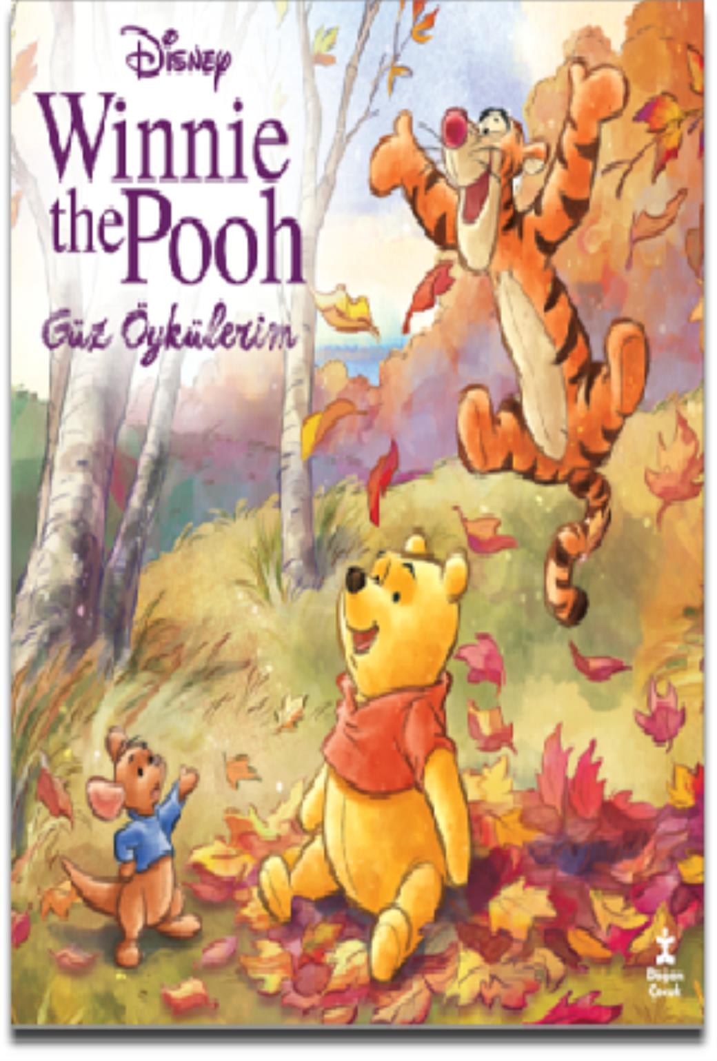 Disney Winnie The Pooh Güz Öykülerim