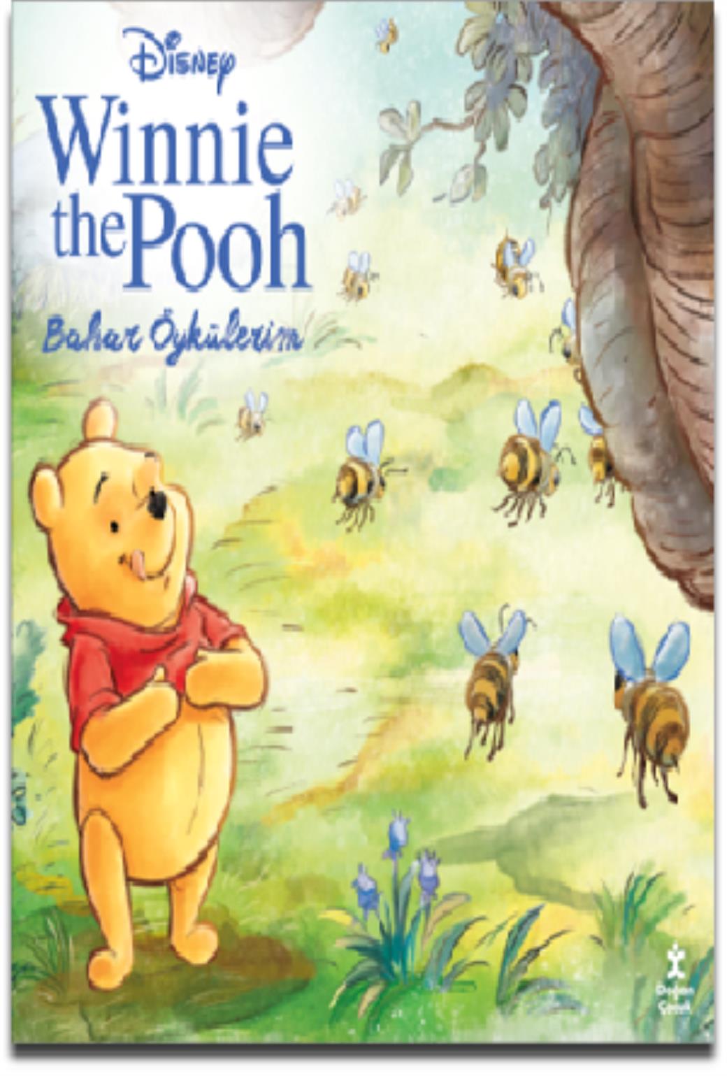 Disney Winnie The Pooh Bahar Öykülerim