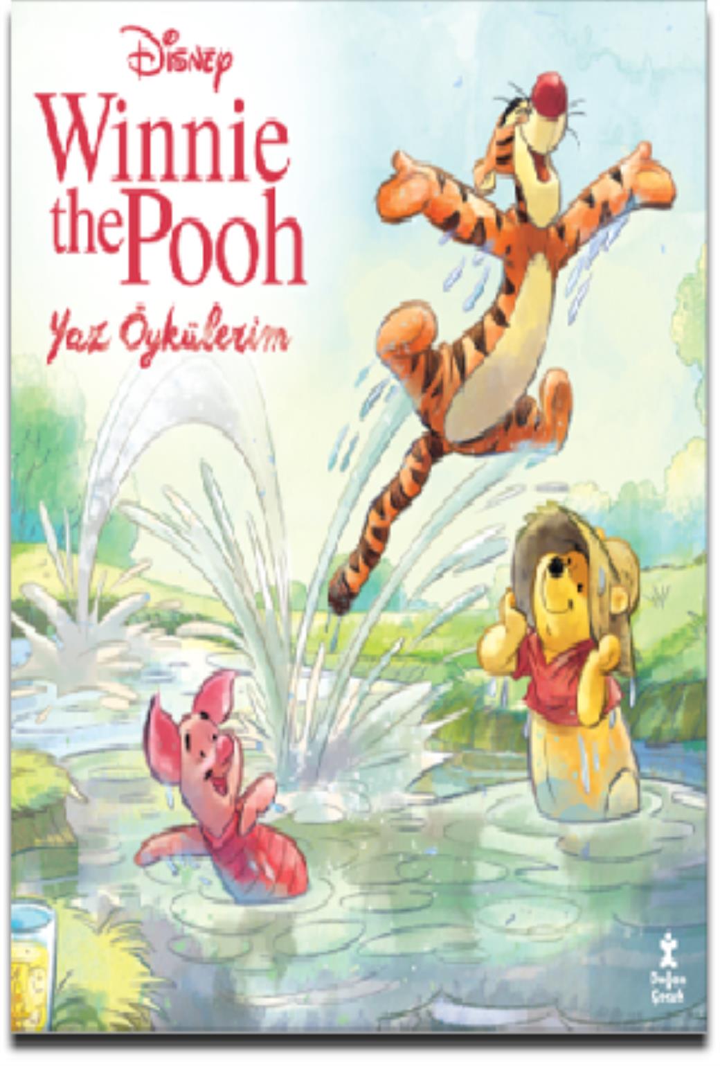 Disney Winnie The Pooh Yaz Öykülerim