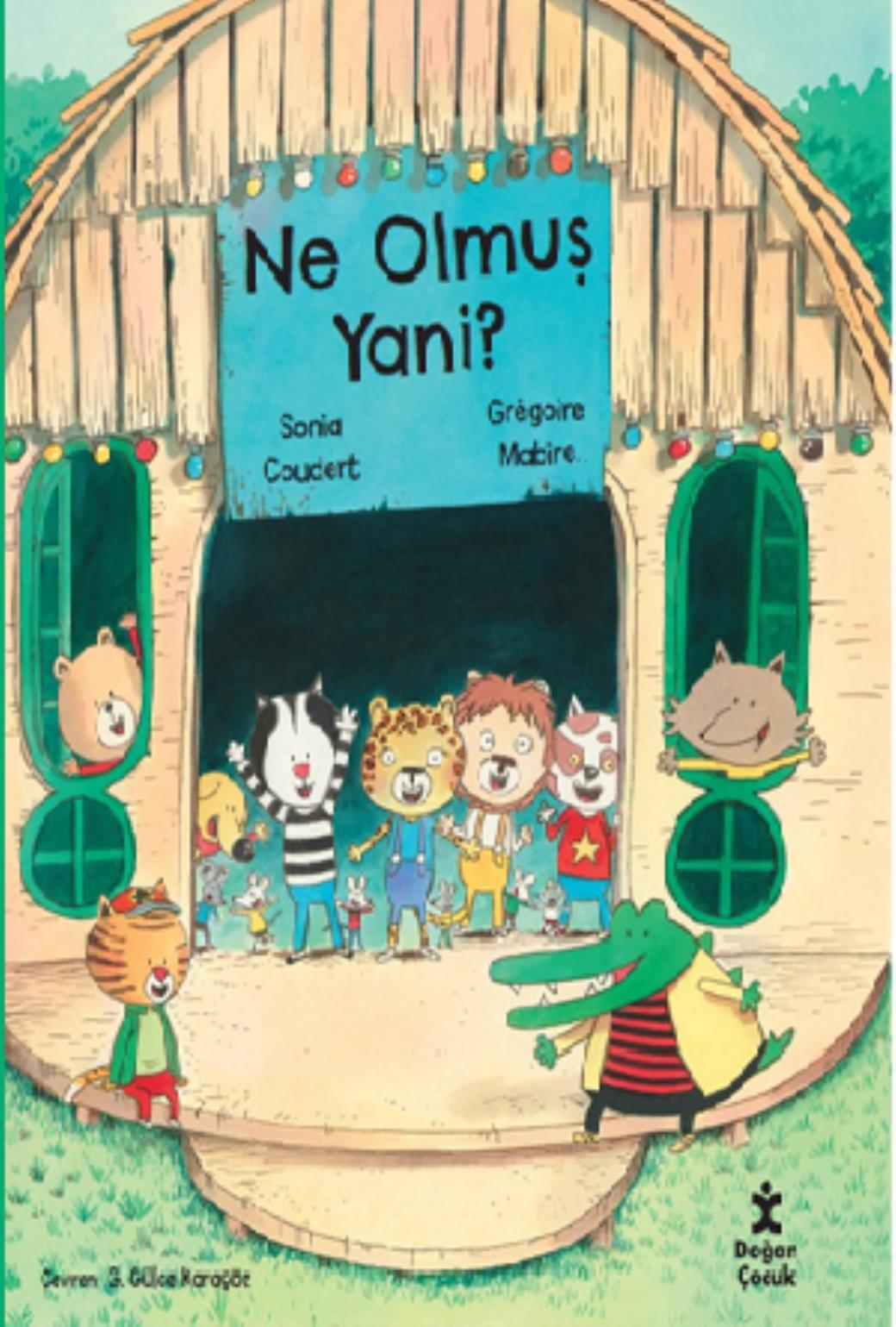 Ne Olmus Yani