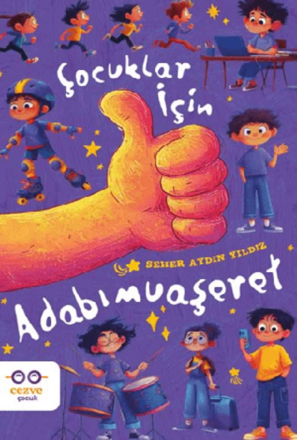 Çocuklar İçin Adabımuaşeret