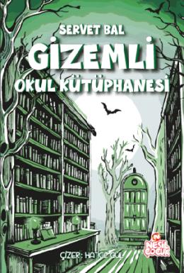 Gizemli Okul Kütüphanesi