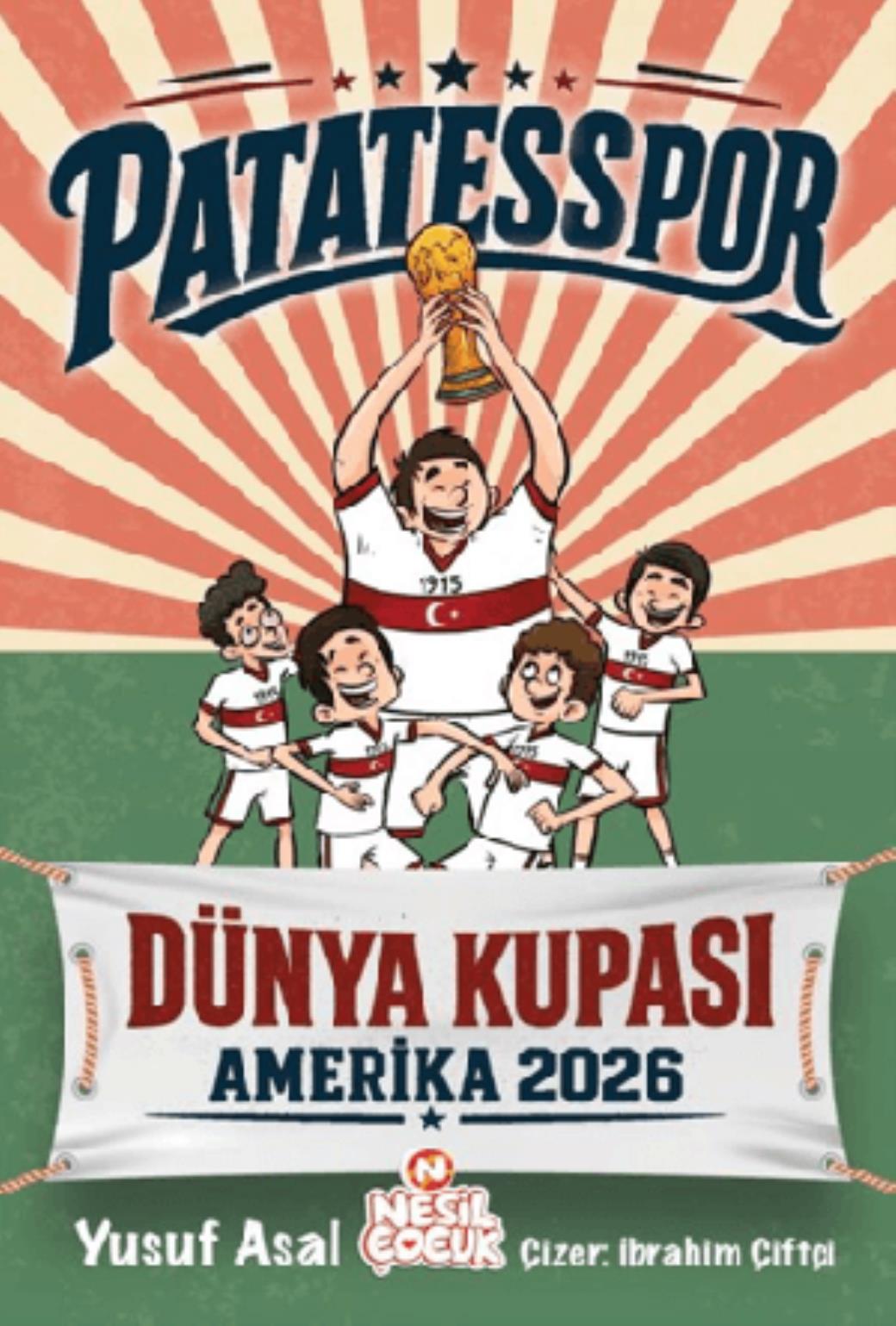 Patatesspor Dünya Kupası Amerika 2026