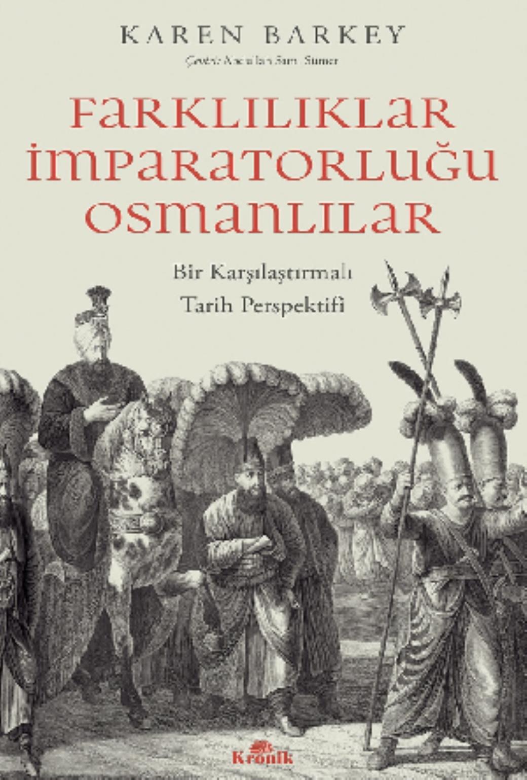 Farklılıklar İmparatorluğu Osmanlılar