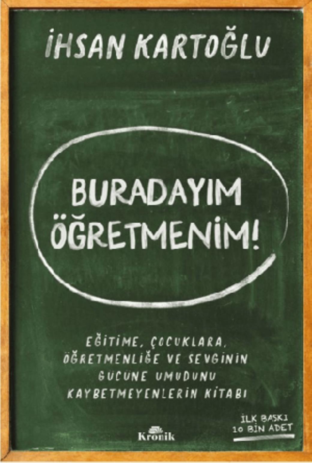 Buradayım Öğretmenim