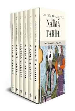 Naima Tarihi (6 Kitap Takım)