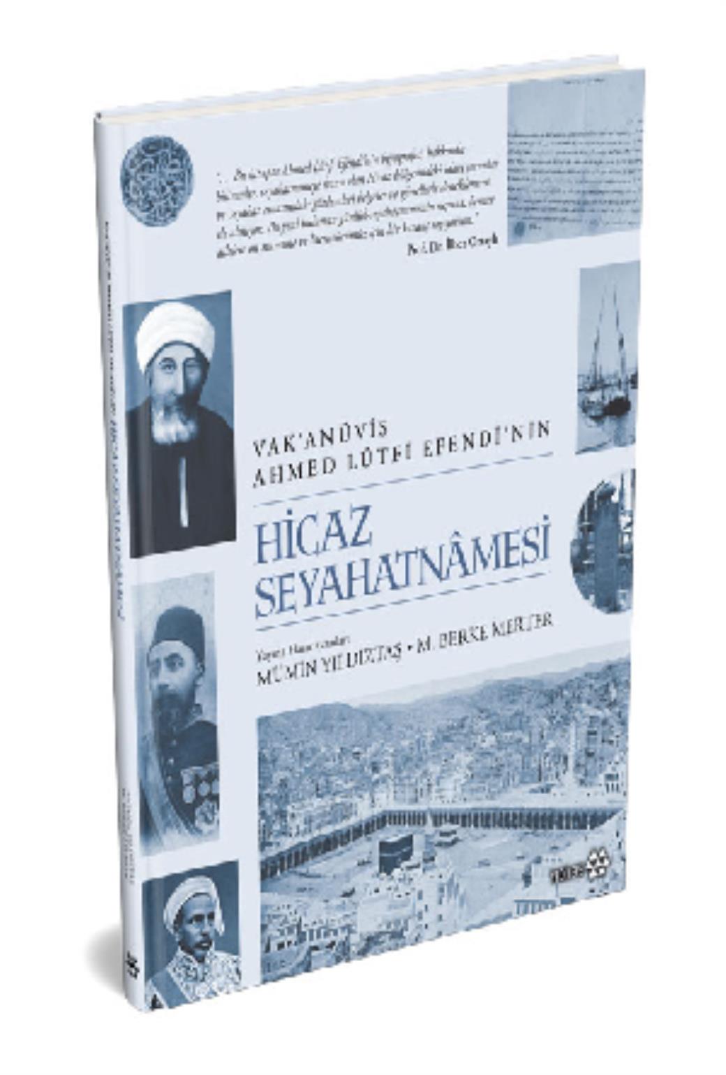 Hicaz Seyahatnamesi