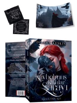 Kaybolmuş Ruhlar Sarayı Kraliçenin Kızı