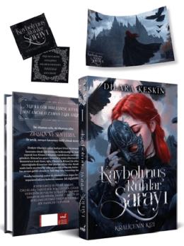 Kaybolmuş Ruhlar Sarayı  Kraliçenin Kızı (Ciltli)