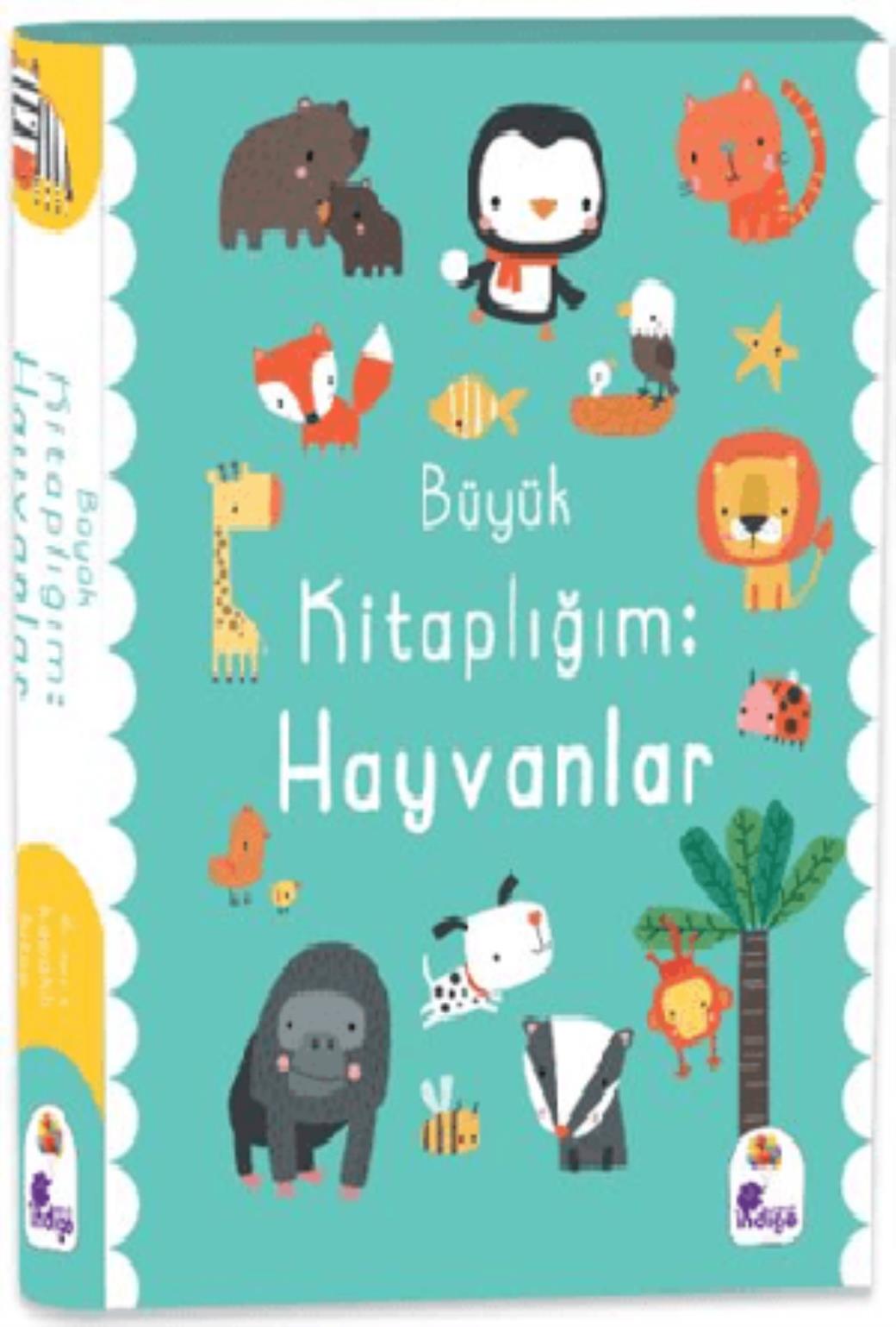 Büyük Kitaplığım Hayvanlar