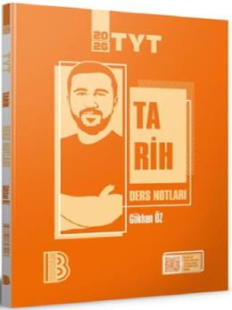Benim Hocam 2026 TYT Tarih Ders Notları