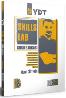 Benim Hocam 2026 YDT Skılls Lab Soru Bankası