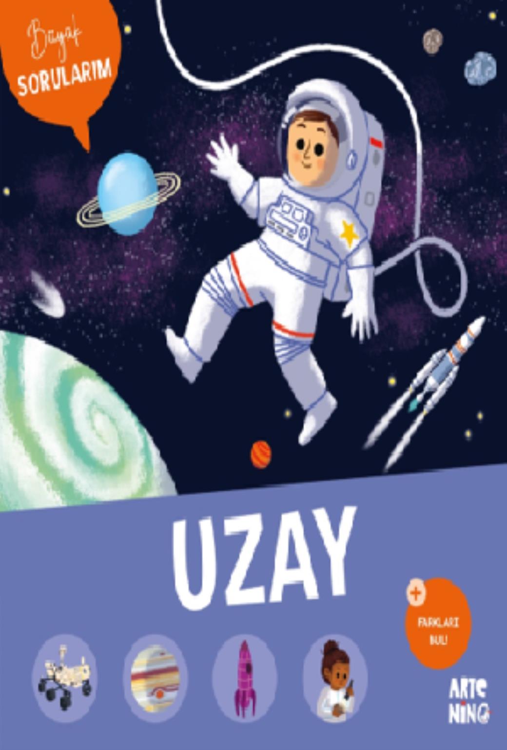 Büyük Sorularım Uzay