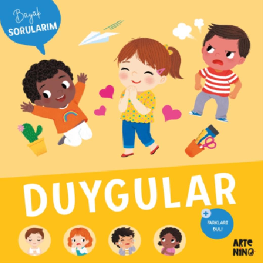 Büyük Sorularım Duygular