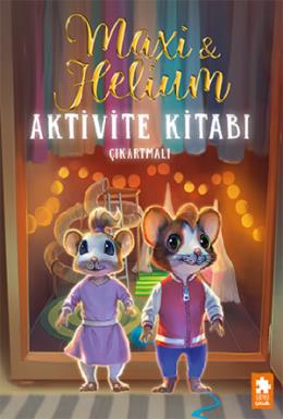 Maxi Helium Aktivite Kitabı
