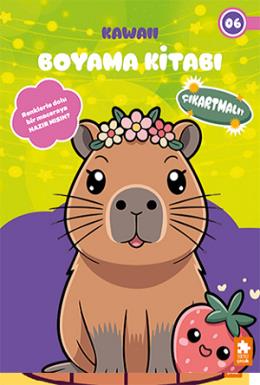 Kawaii Boyama Kitabı 6