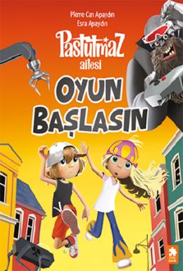 Pastutmaz Ailesi 2 Oyun Başlasın
