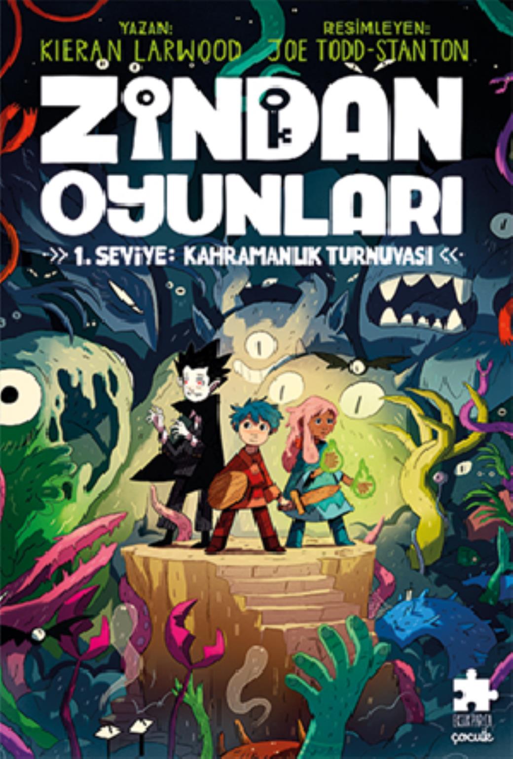 Zindan Oyunları 1 Seviye Kahramanlık Turnuvası