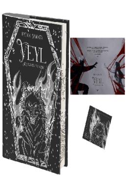 Veyl Şeytanın Yancısı (Ciltli Yan Boyamalı Özel Baskı)