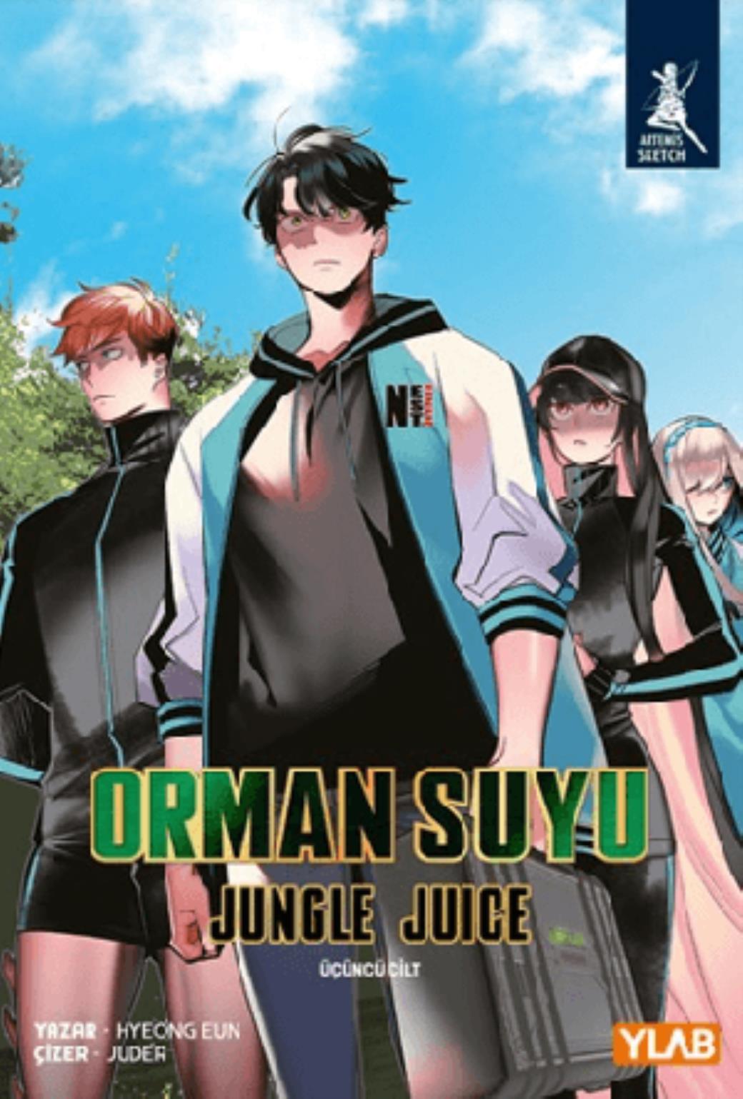 Orman Suyu 3. Cilt