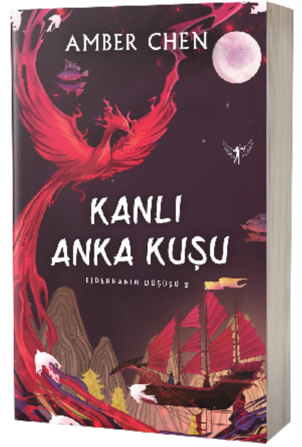 Ejderhanın Düşüşü 2 Kanlı Anka Kuşu
