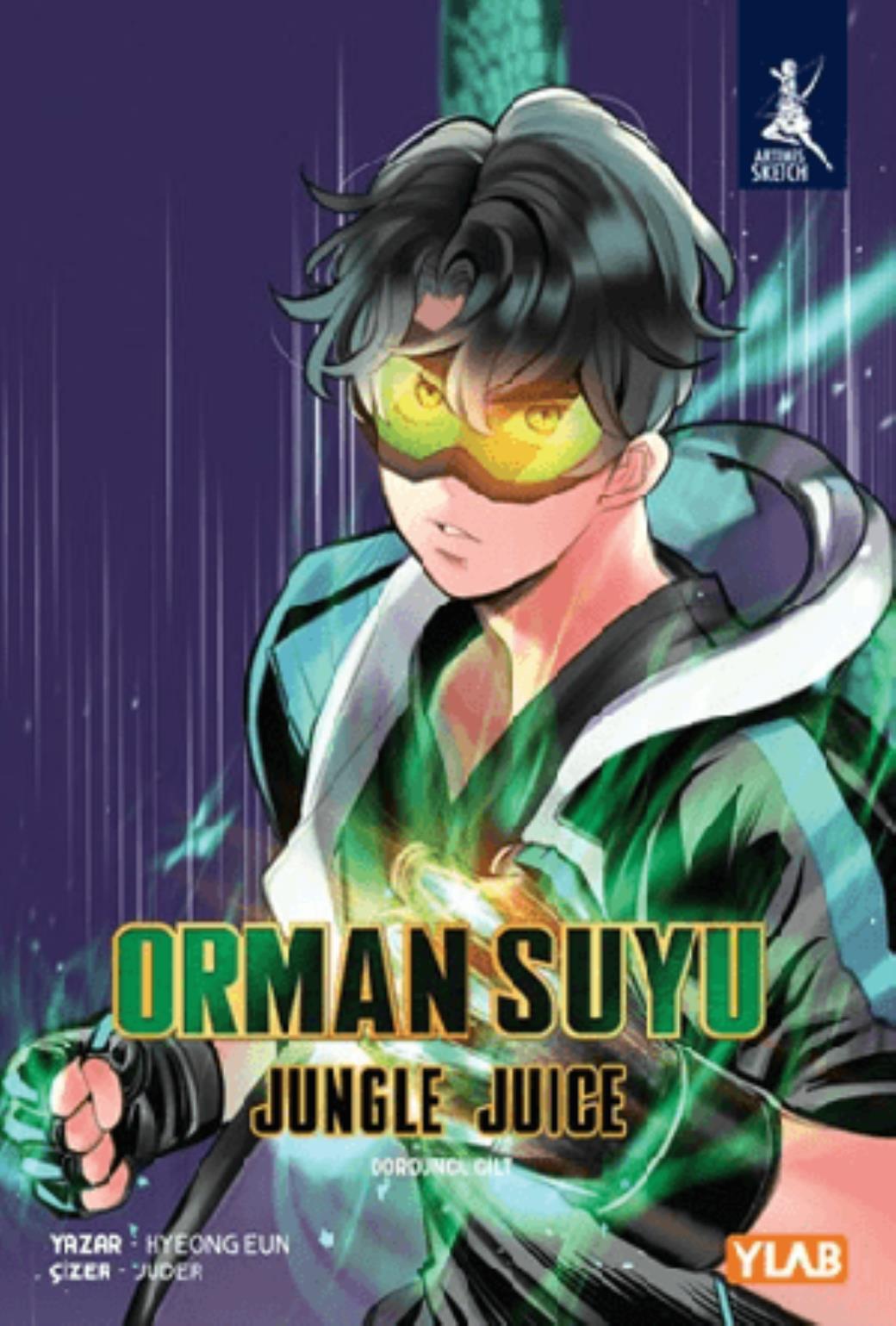 Orman Suyu 4. Cilt