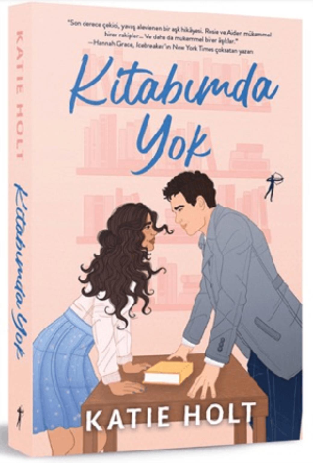 Kitabımda Yok