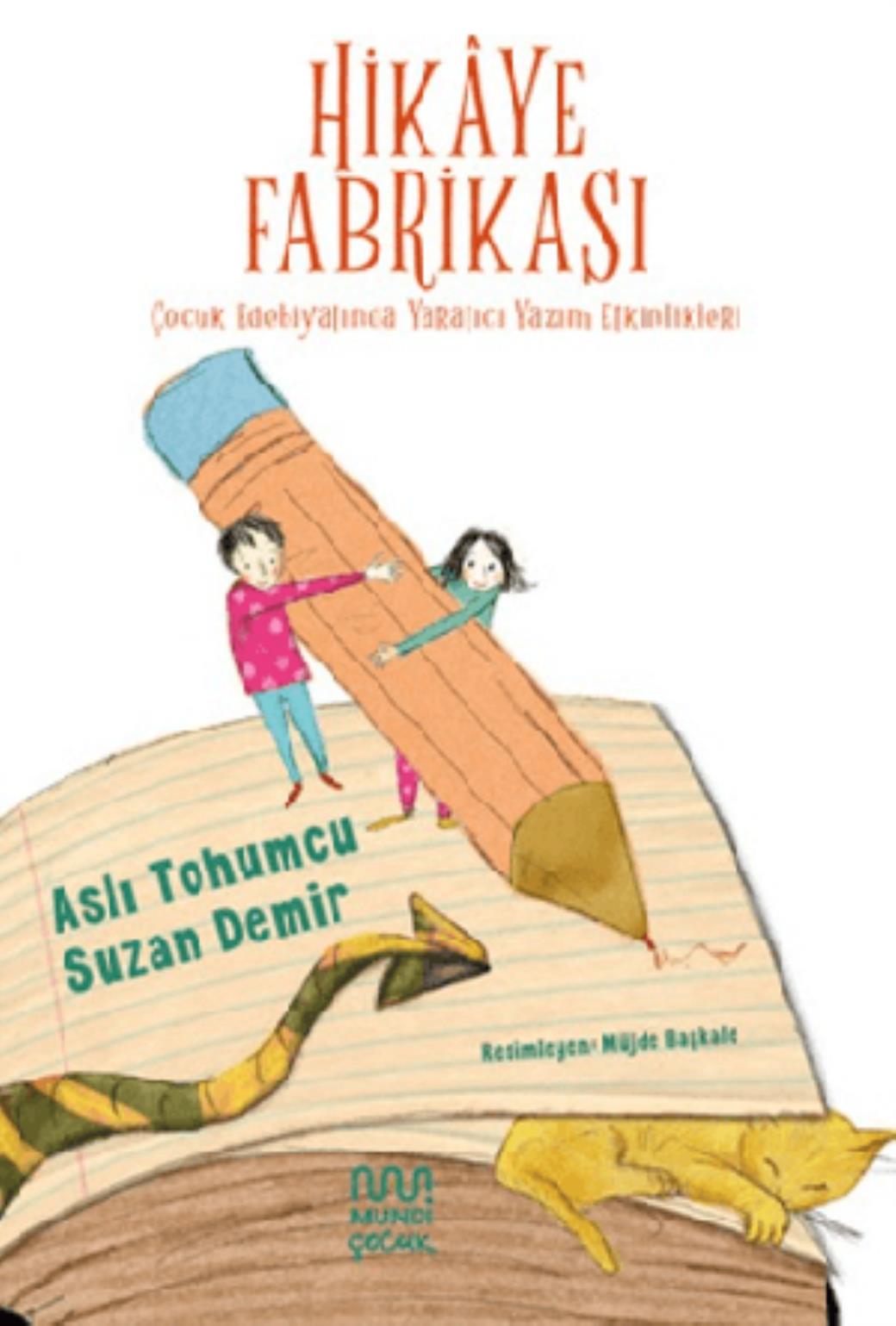 Hikaye Fabrikası