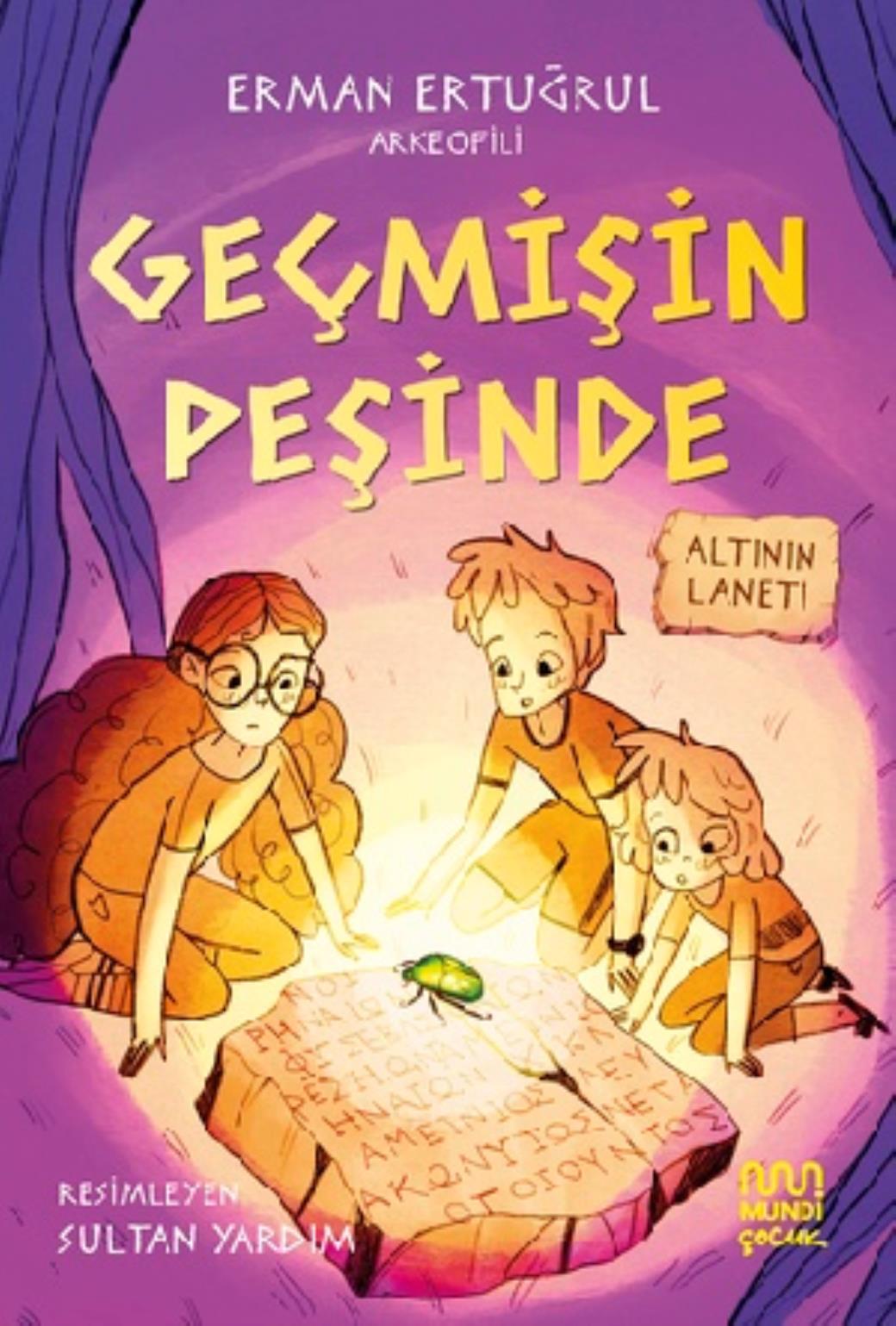 Geçmişin Peşinde Altının Laneti